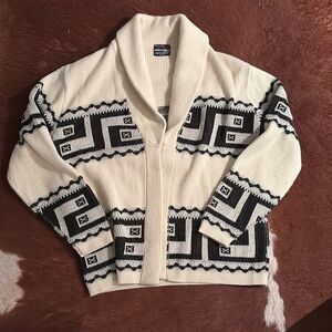 Vintage Milford Aztec Cardigan